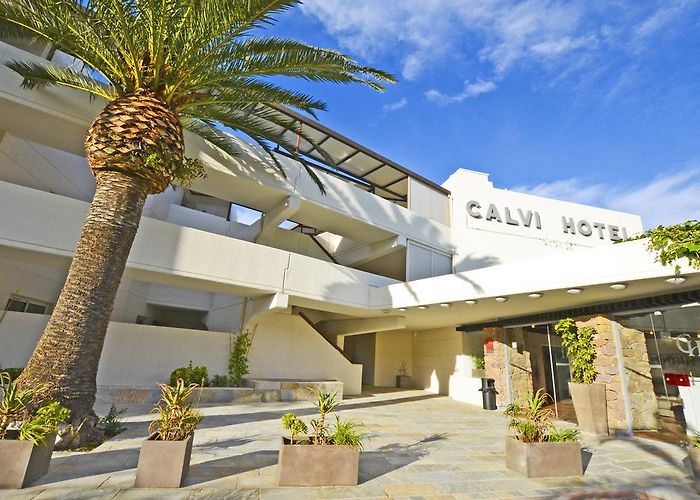 Calvi Hotel Calvi 3 France Rates From 245